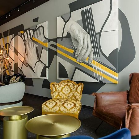Motel One Манхайм Екстериор снимка
