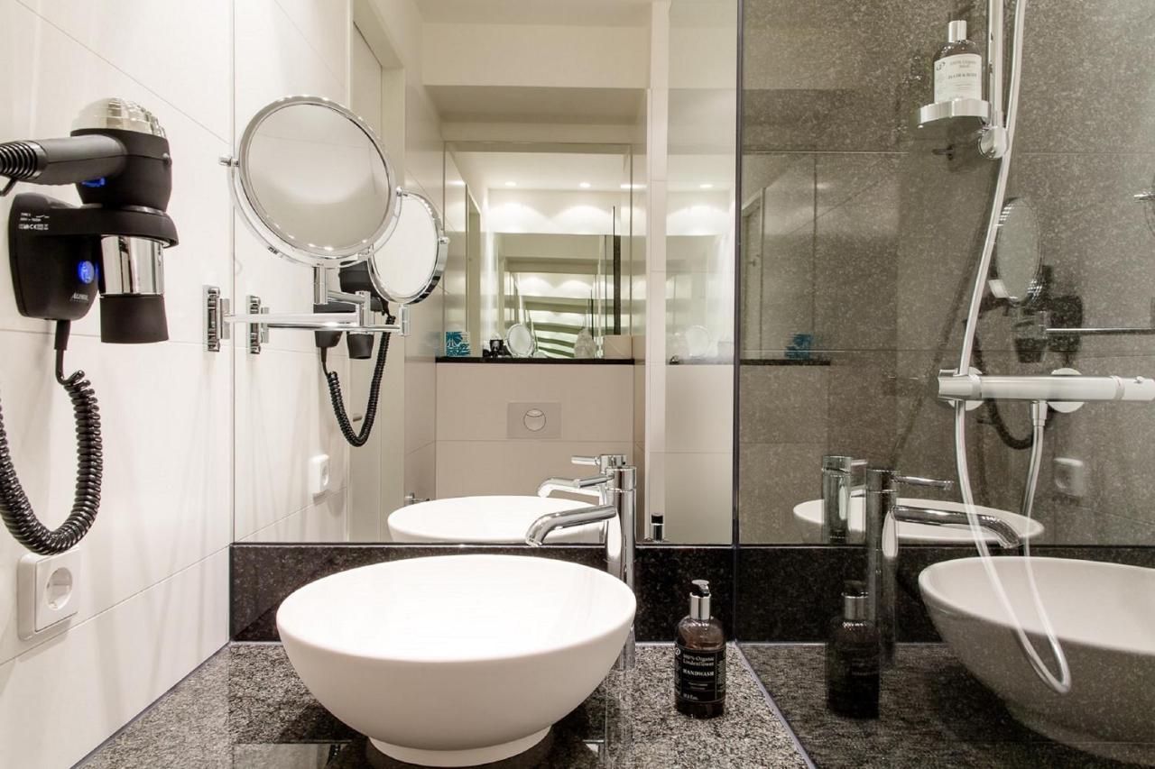 Motel One Манхайм Екстериор снимка