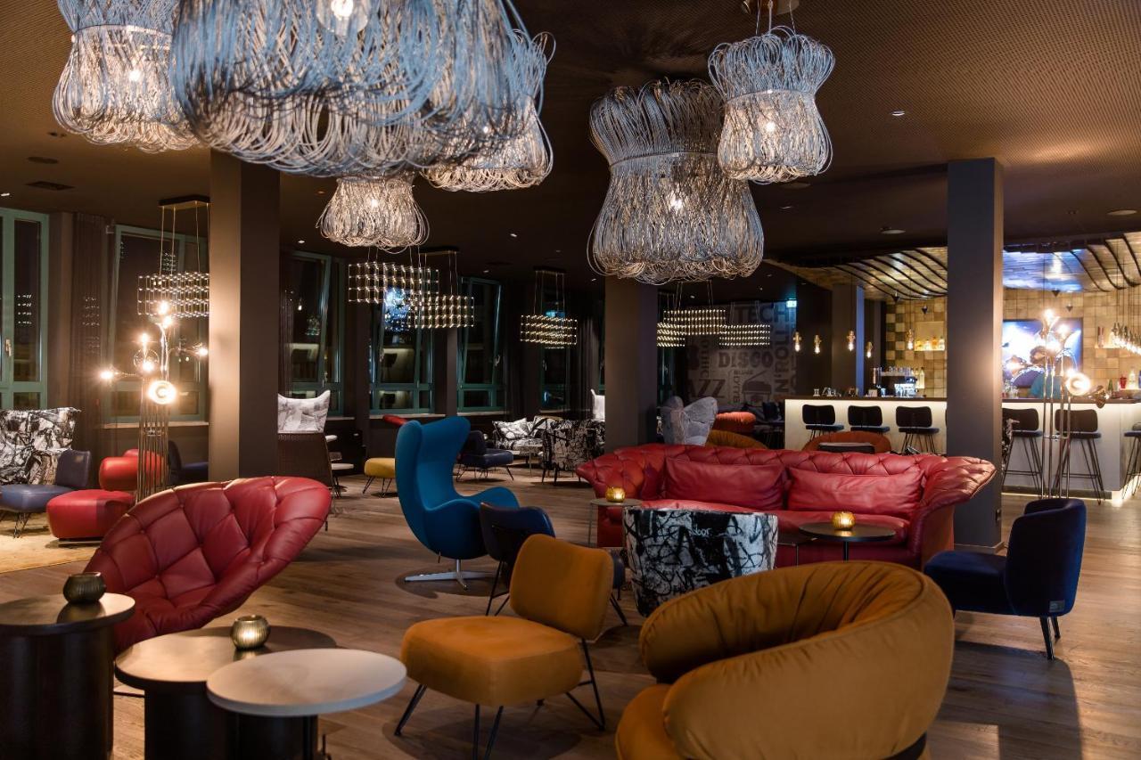 Motel One Манхайм Екстериор снимка