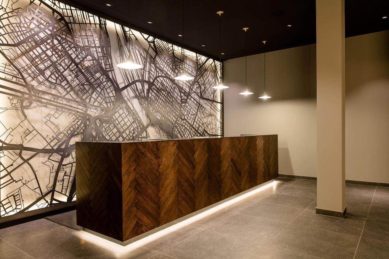 Motel One Манхайм Екстериор снимка