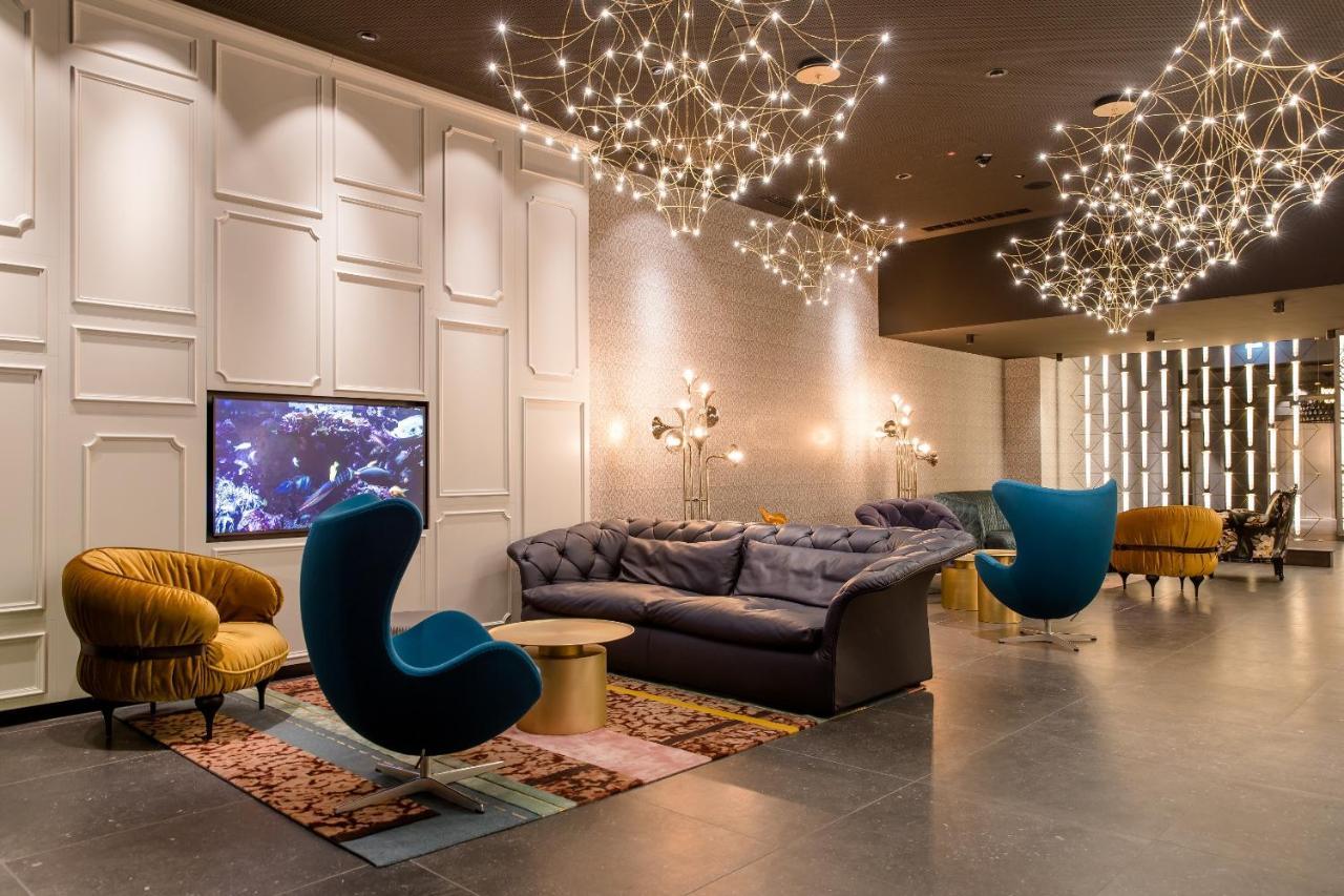 Motel One Манхайм Екстериор снимка