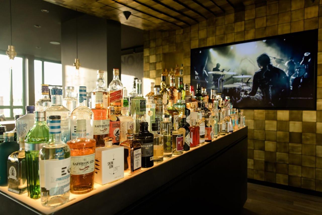 Motel One Манхайм Екстериор снимка