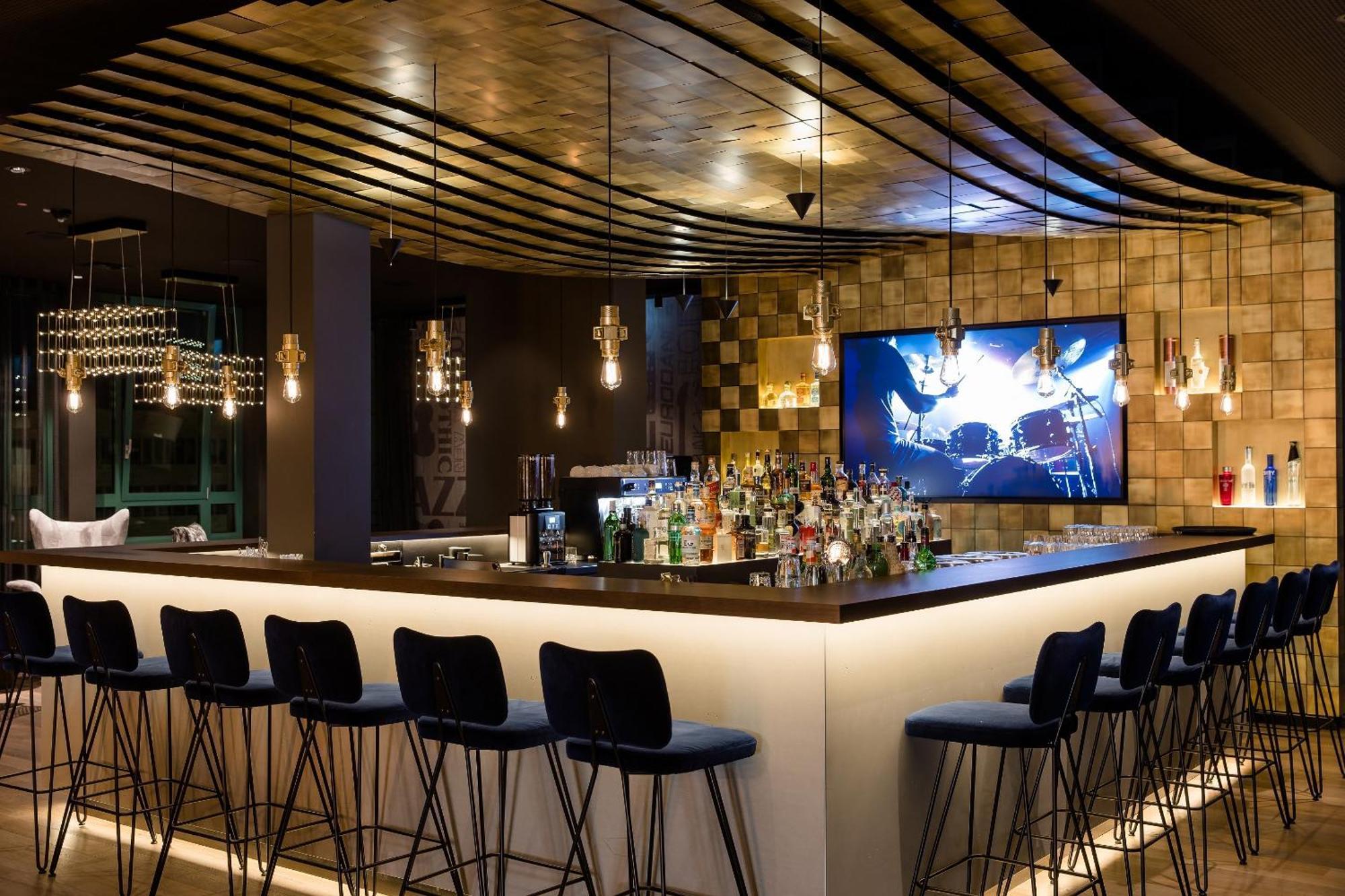 Motel One Манхайм Екстериор снимка